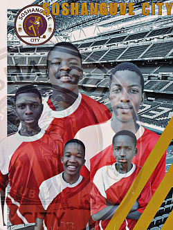 sosha, soshanguve city, city fc ,city football club, seven stars fc