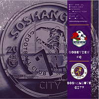 ⚜️ 🟣 𝗡𝗘𝗫𝗧 𝗠𝗔𝗧𝗖𝗛 🟣  🏆 #KSL_Preseason ⚽️ Roseview FC  vs  Soshanguve City FC 📆 Saturday, 28 October 2023 🏟 Plastic View ,Extension 6  🕢 09H00 AM  🟣🟡⚪️⚡️ #SoshanguveCity #SevenKeStele