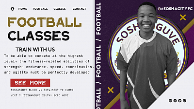 Soshanguve city fc players intake